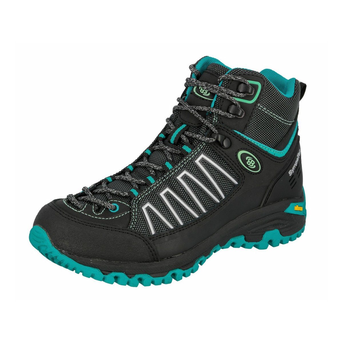 BRÜTTING Trekkingschuhe für Damen in schwarz Trekkingschuh (1-tlg)