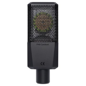 Lewitt Mikrofon (LCT 440 Pure), LCT 440 Pure - Großmembran Kondensatormikrofon