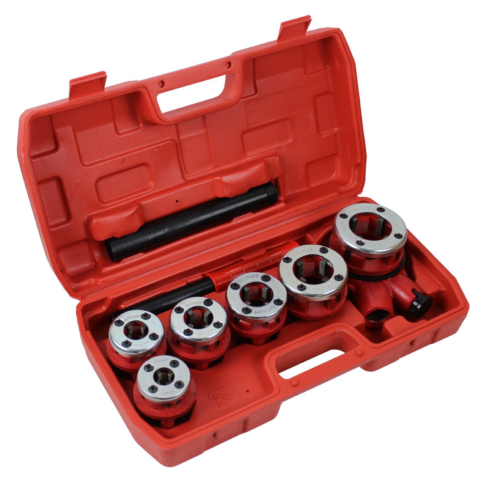 TRUTZHOLM Gewindeschneider Gewindeschneidkluppensatz Rohrgewindeschneidsatz günstig online kaufen