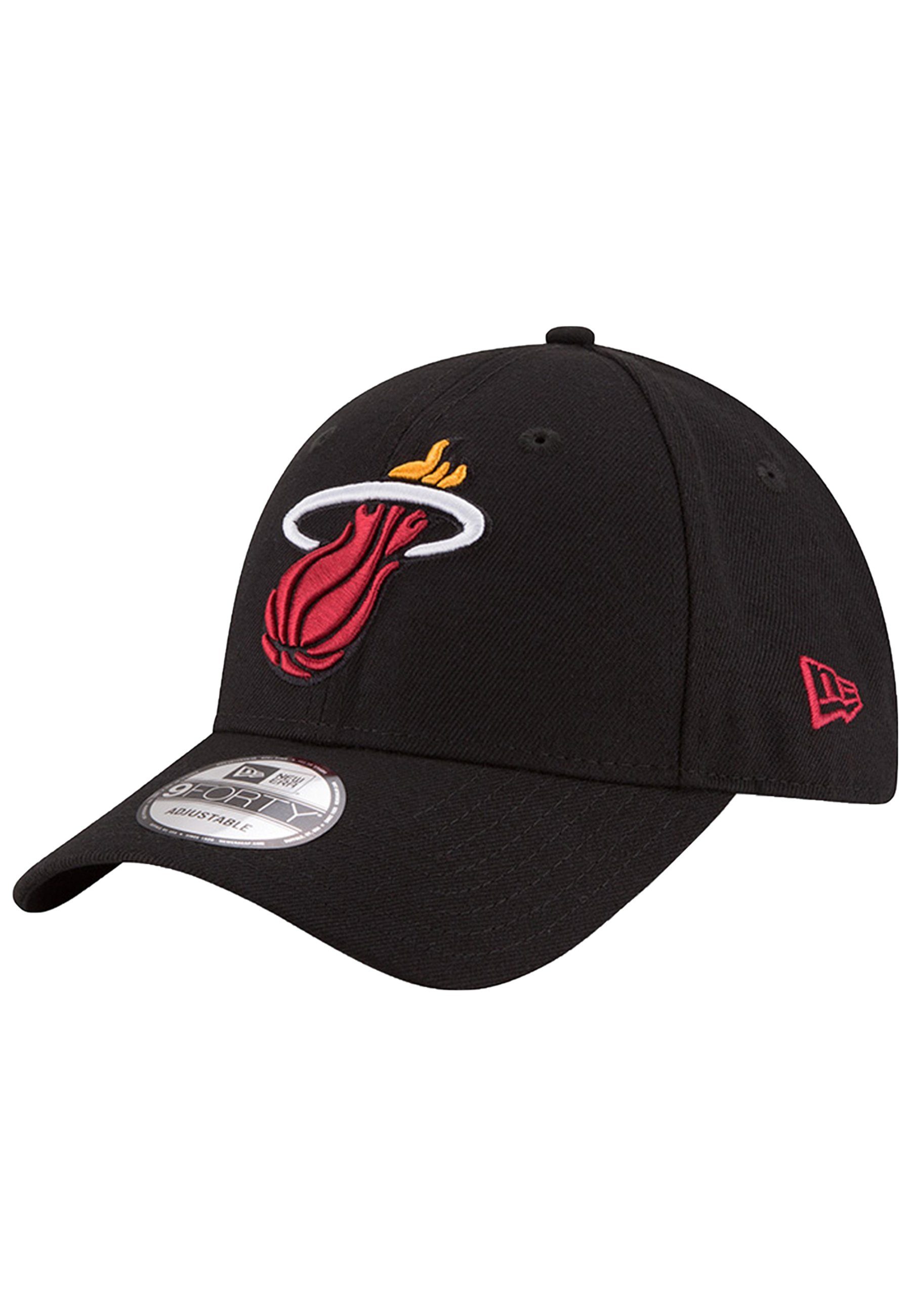 New Era Snapback Cap (1-St) Heat    9Forty Miami