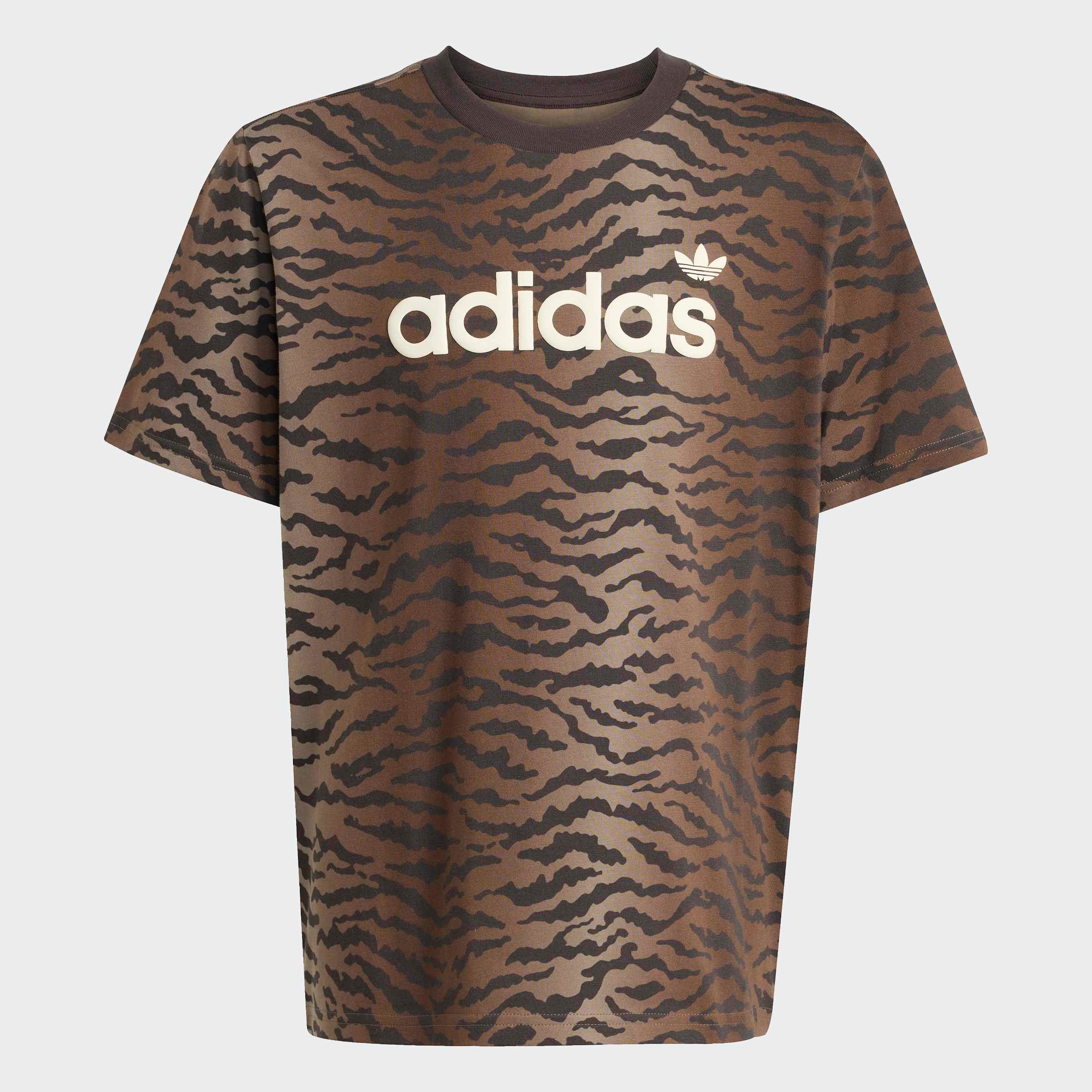 T-Shirt LOOSE AOP