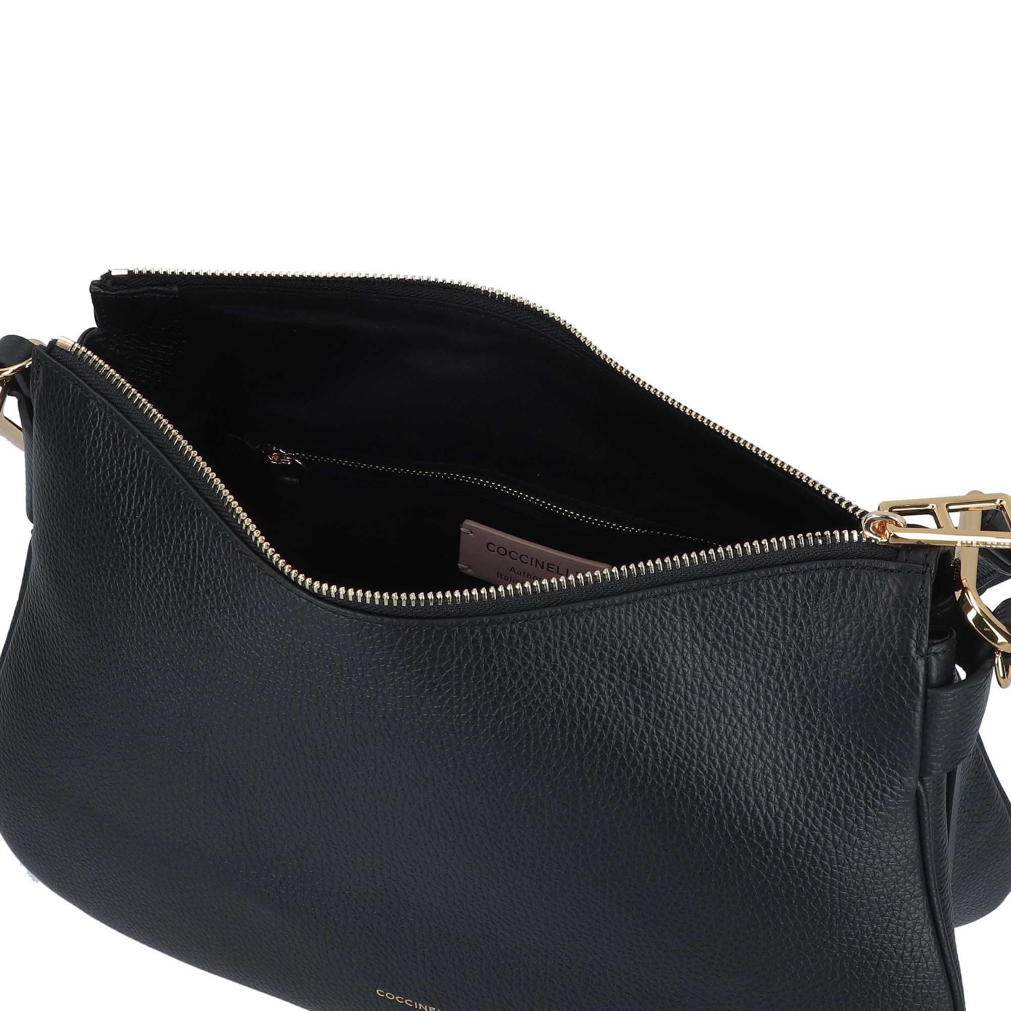 COCCINELLE Schultertasche Magie, Leder