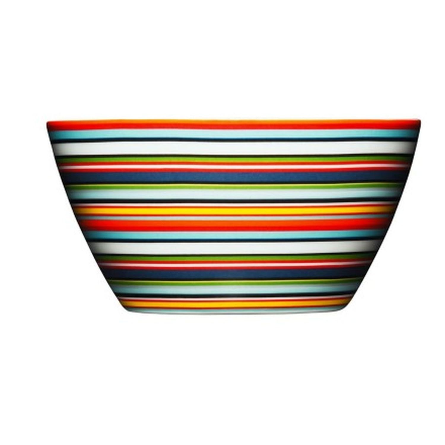 IITTALA Schale Origo Orange 250 ml, Porzellan