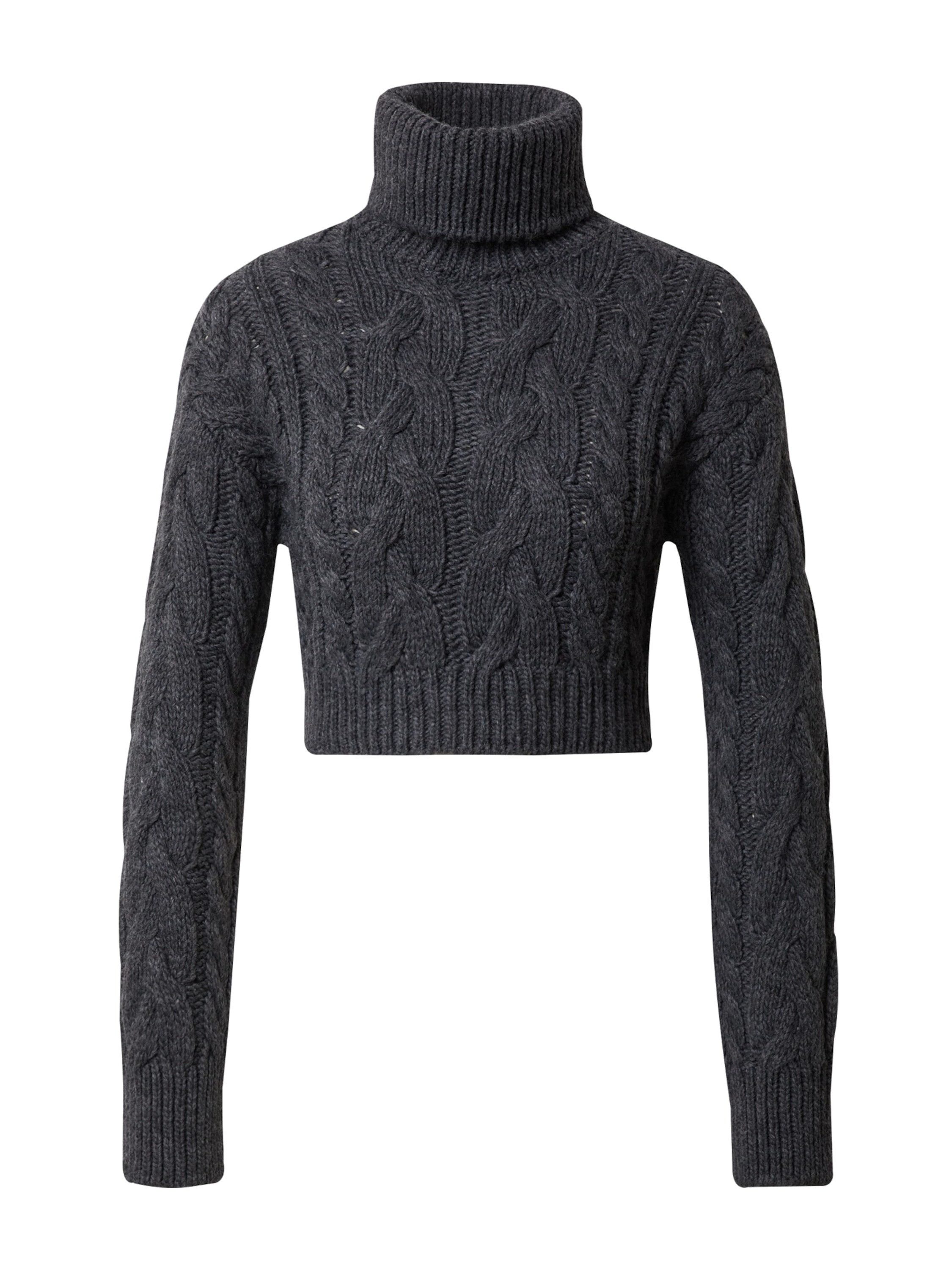 EDITED Strickpullover Xandra (1-tlg) Plain/ohne Details