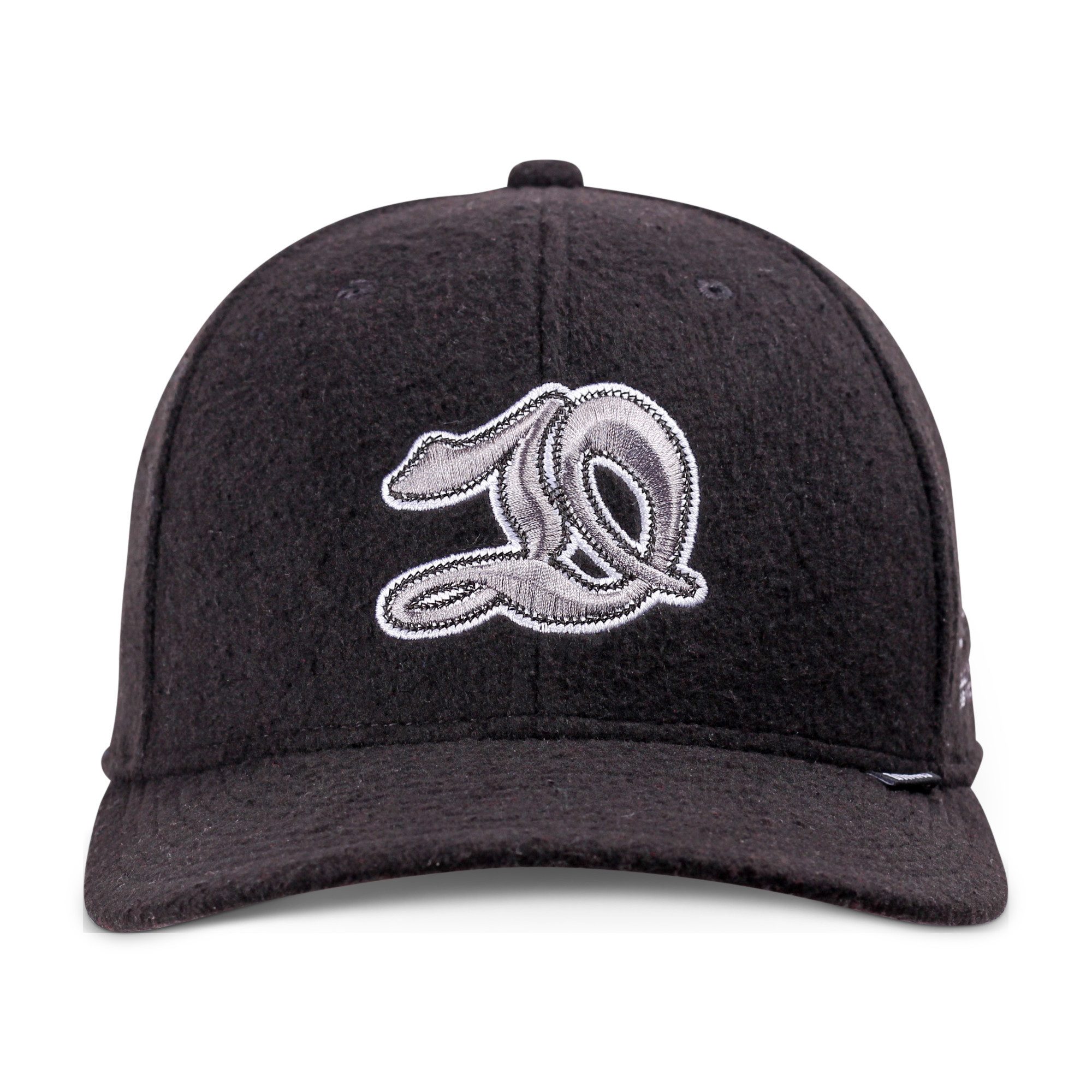 Djinns Flex Cap Djinns Pitching Cap Low Pro Wool D (Basecap, Pitching Cap)