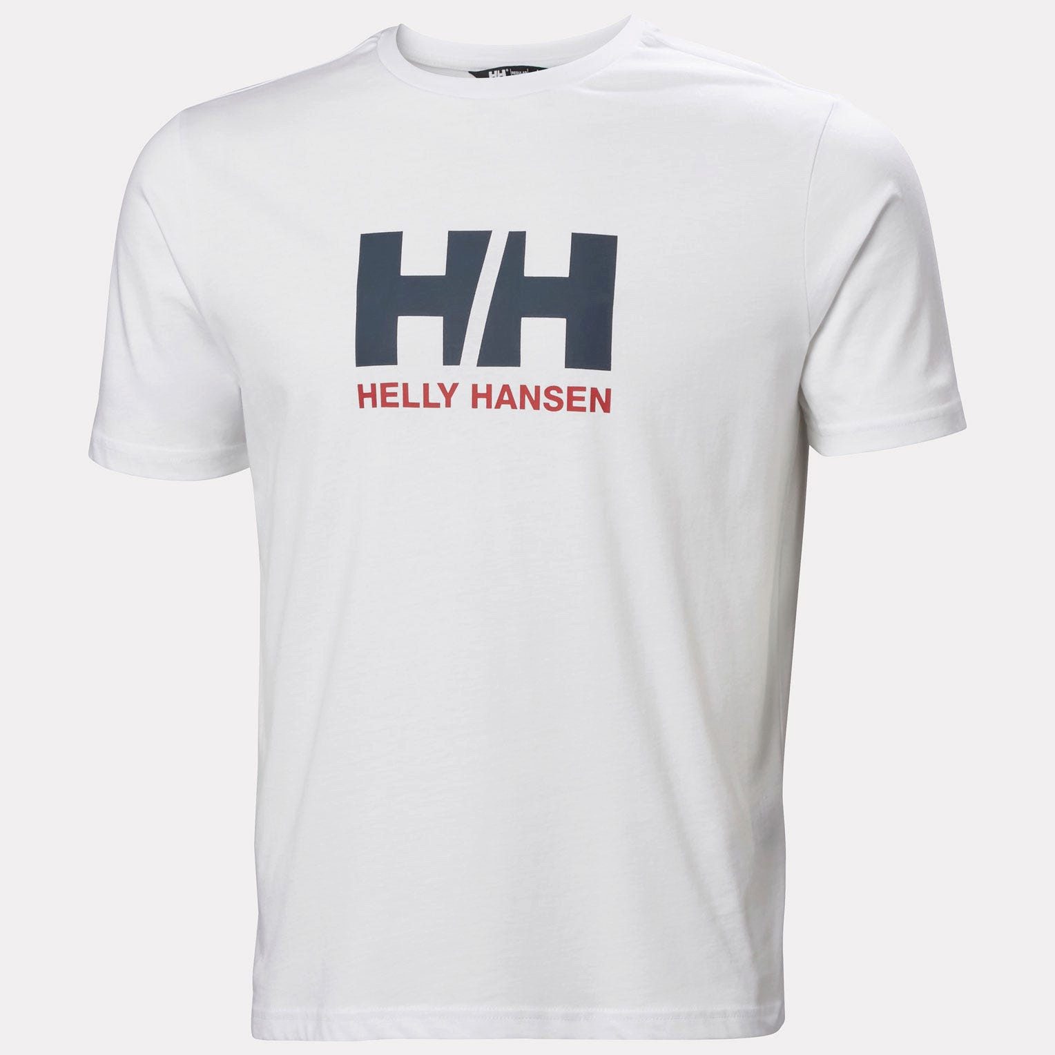 Helly Hansen T-Shirt HH LOGO T-SHIRT 3.0 sportlicher Schnitt, kurze Ärmel, Rundhalsausschnitt
