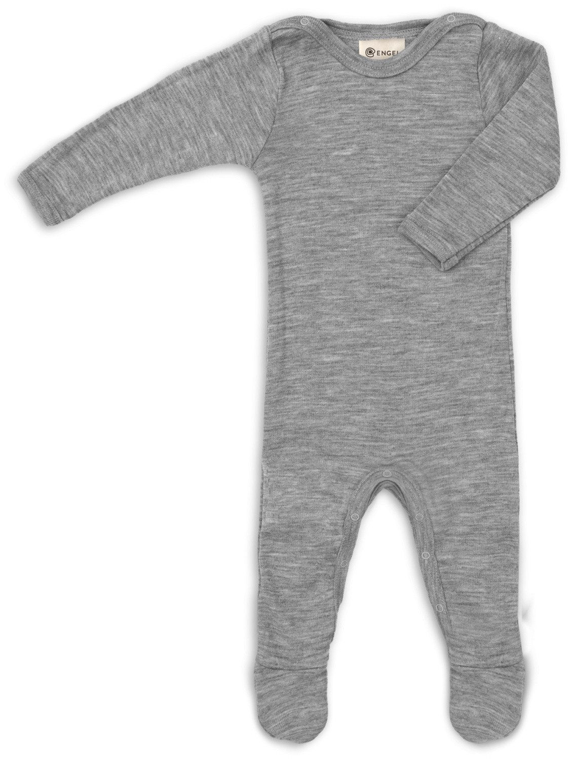 Engel Naturkleidung Schlafoverall