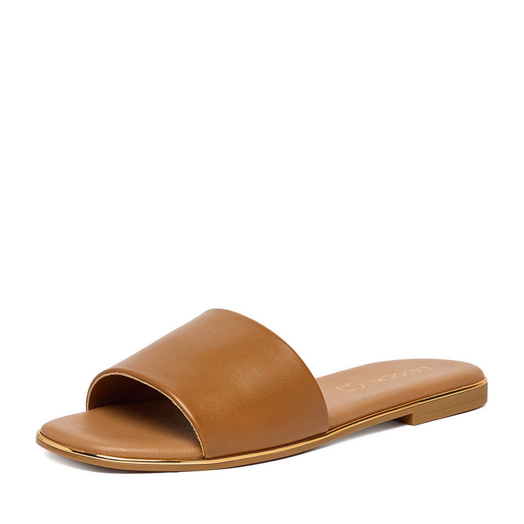 LASOCKI Lasocki Damen Flip-Flops Braun Badepantolette