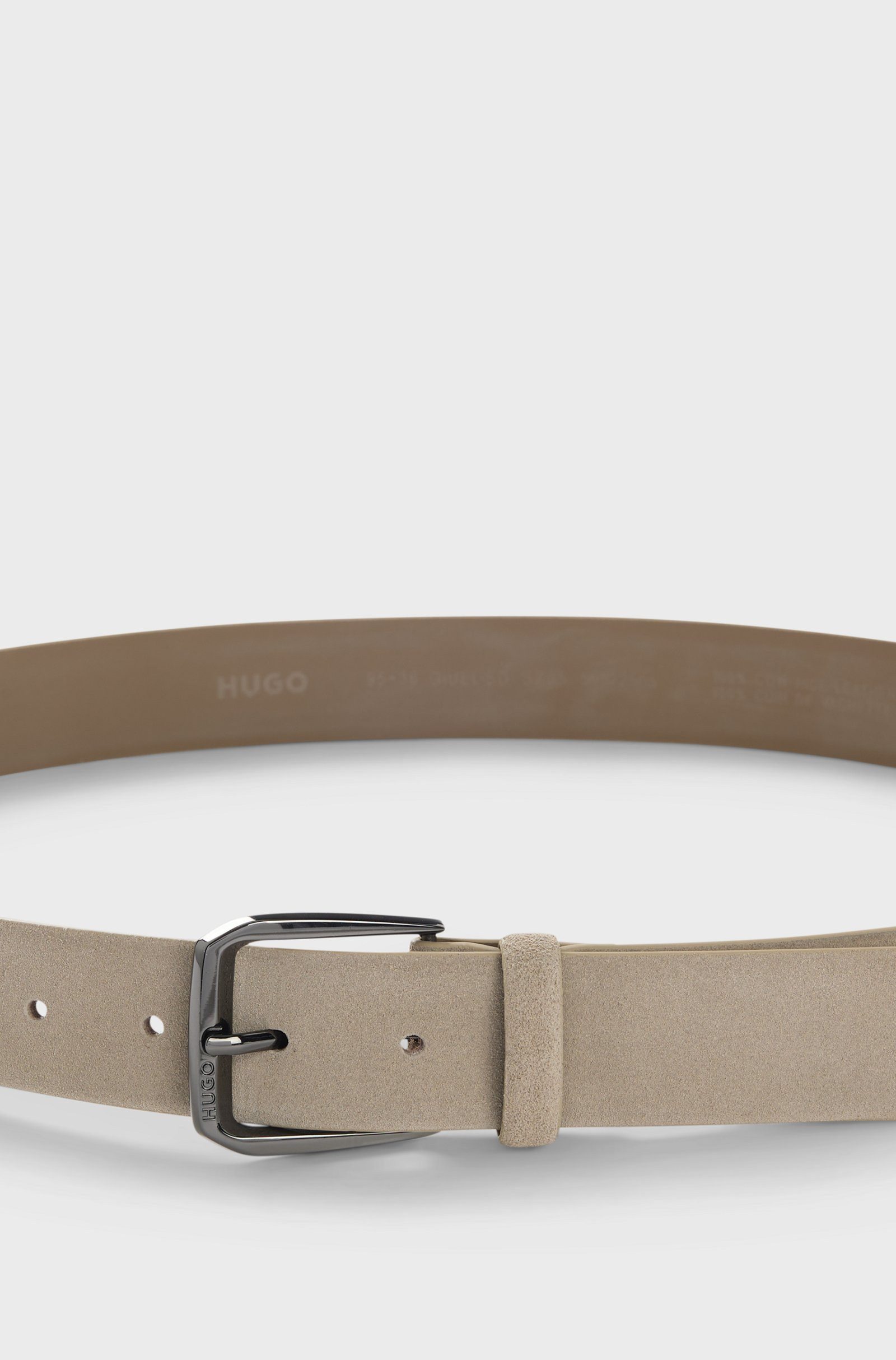 HUGO Hüftgürtel Giuel-Sd Sz35 (1-St., keine Angabe)