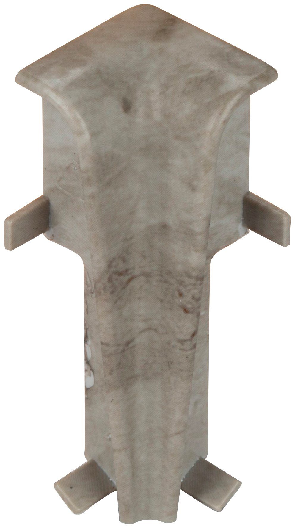 EGGER Innenecke »Stein grau«, Inneneck-Element für 6cm EGGER