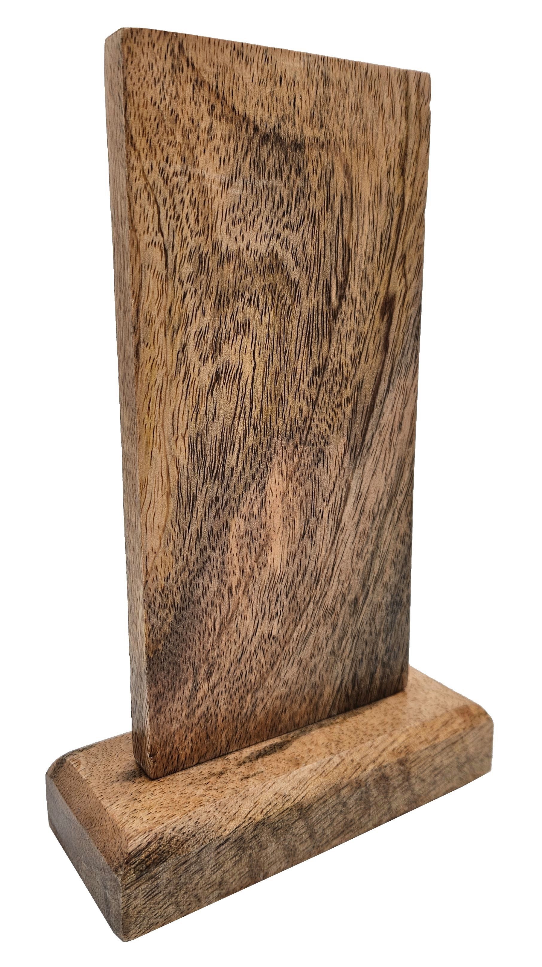 cm Geschenk Holzschild Höhe Deko-Schriftzug (1 MAMA 20 Holztafel St) Meinposten Mutter