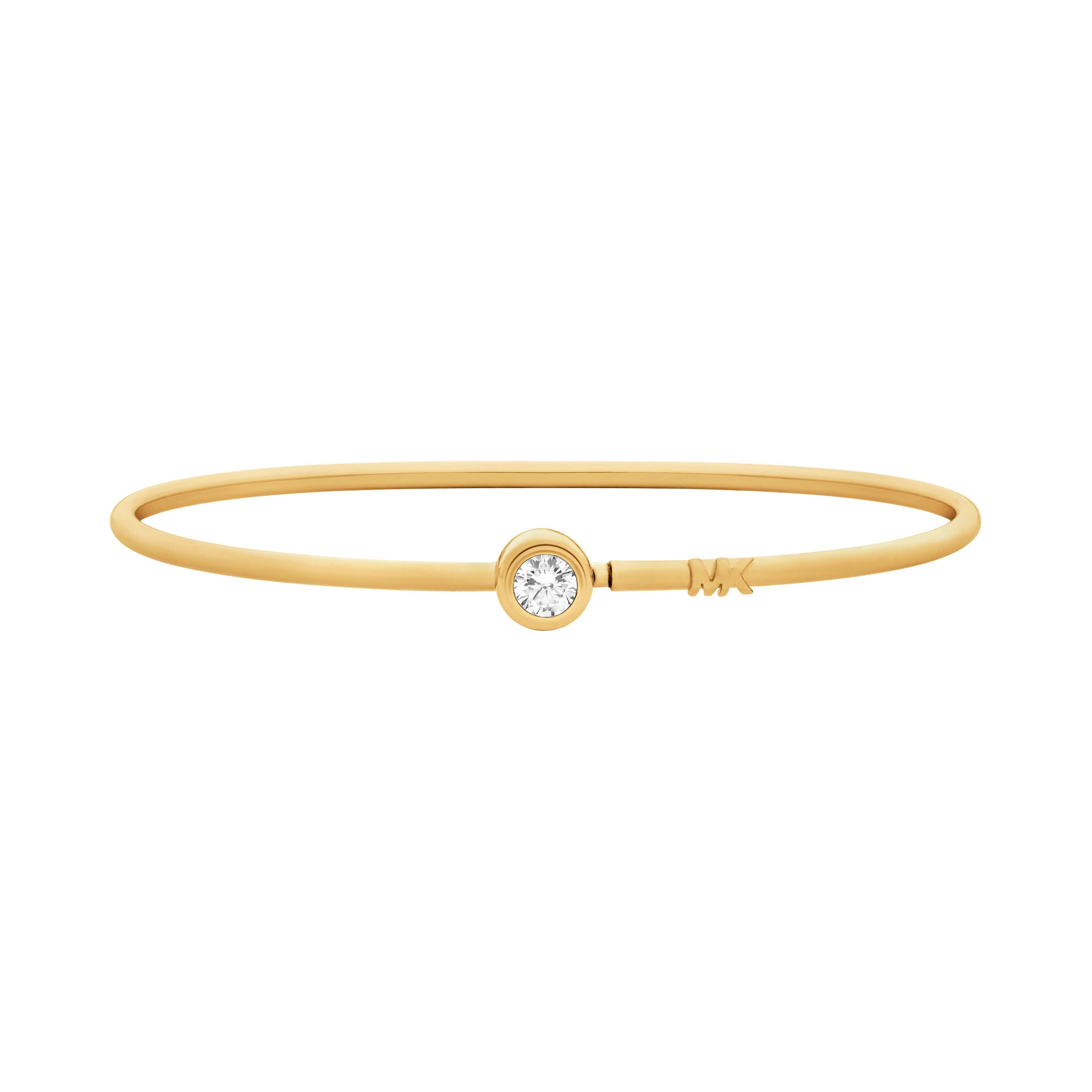 MICHAEL KORS Armreif Premium, mit Zirkonia (synth)