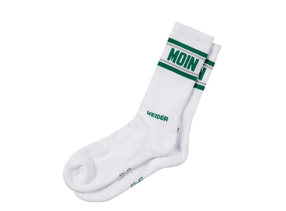 Werder Bremen Armband Werder Tube Socks Moin