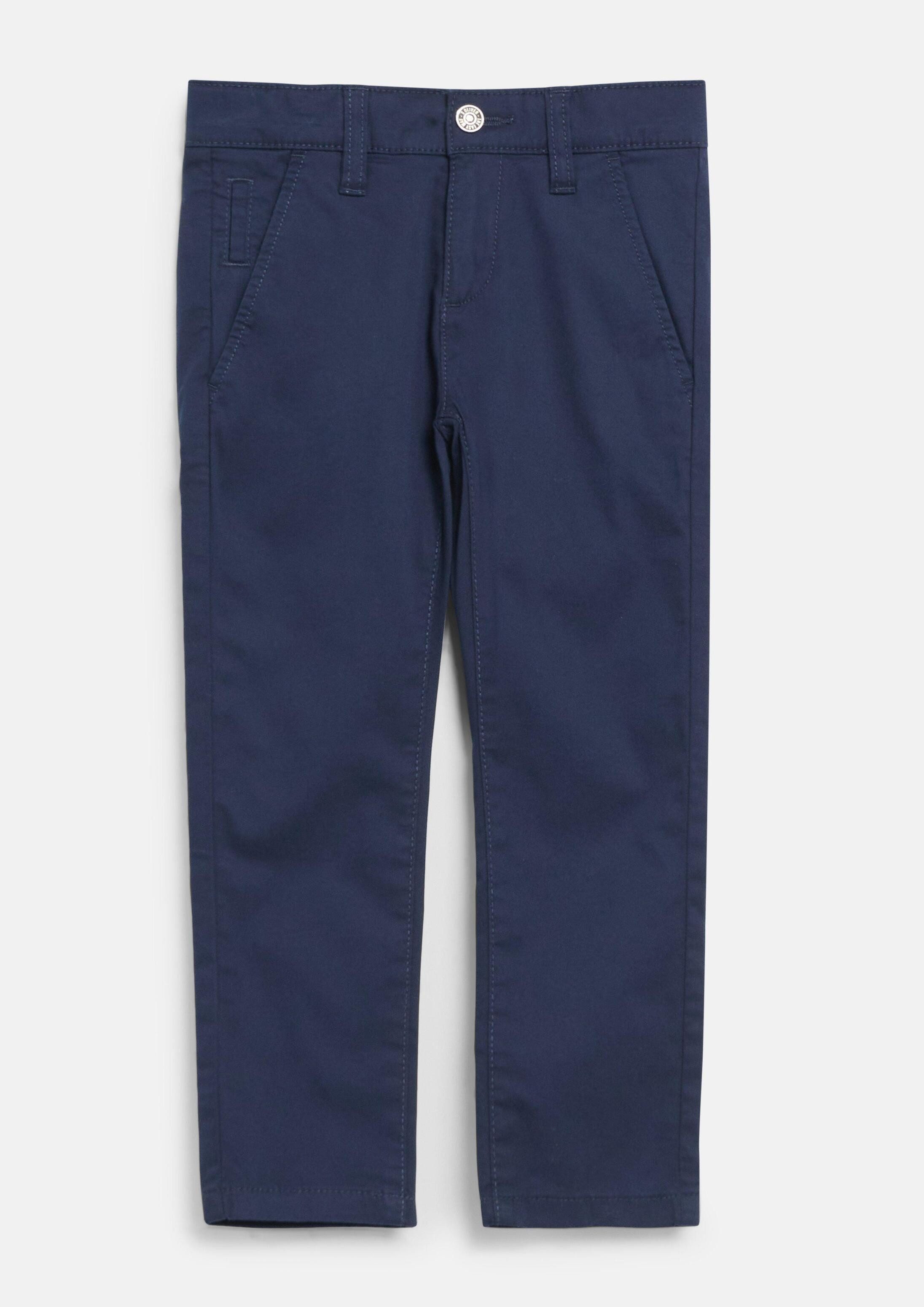 s.Oliver Chinos Hose BRAD Chino Brad / Slim Leg / Mid Rise