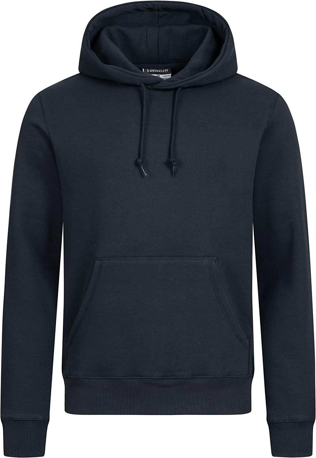 Basisstoff Kapuzenpullover Hudie Herren Kapuzen Pullover Hoody Hoodie Sweat günstig online kaufen