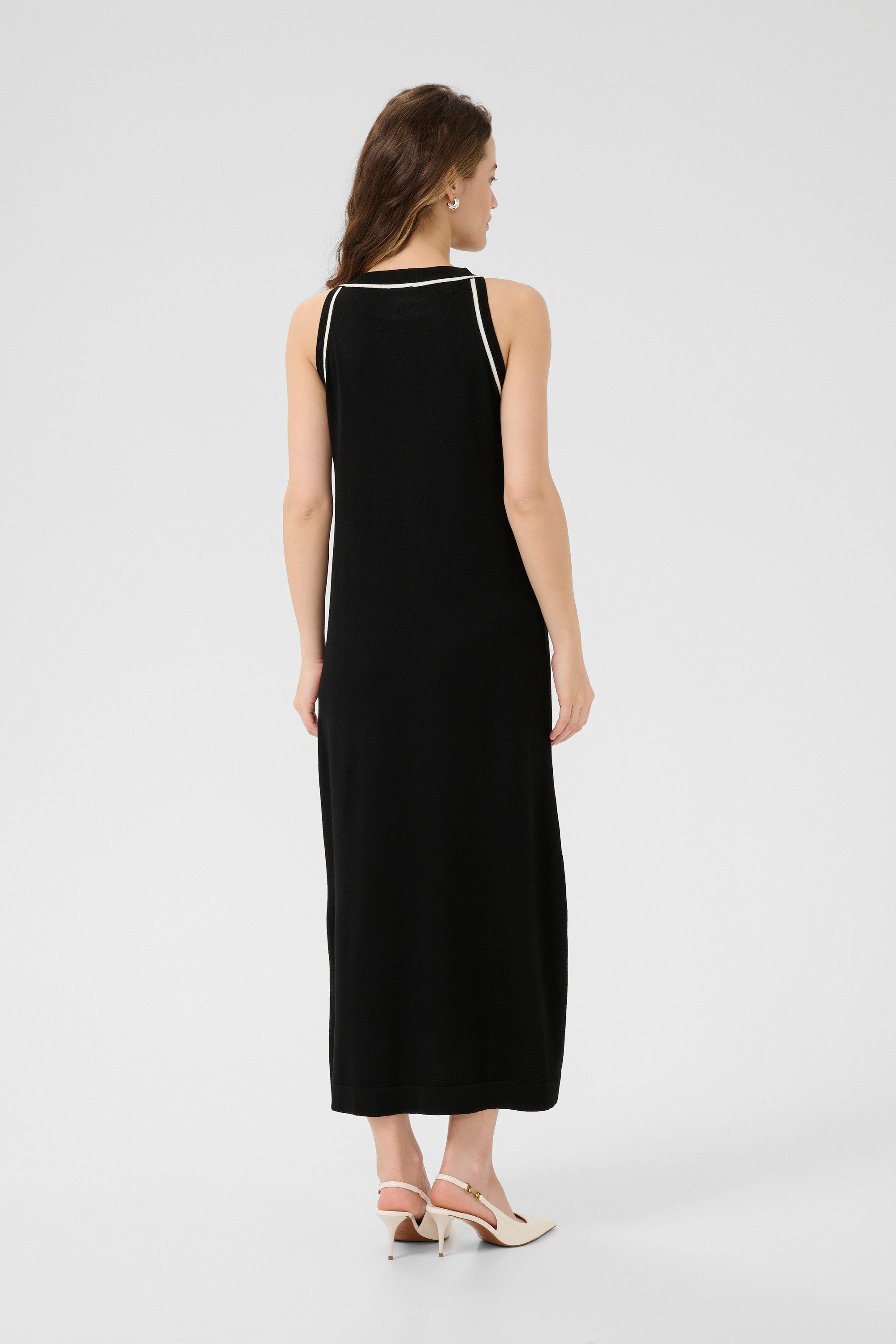 KAFFE Strickkleid Kleid KAmally günstig online kaufen