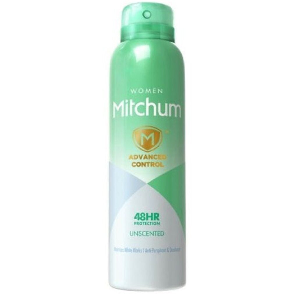 Mitchum Deo-Spray Advanced Control Antitranspirant Spray 150 ml für Frauen