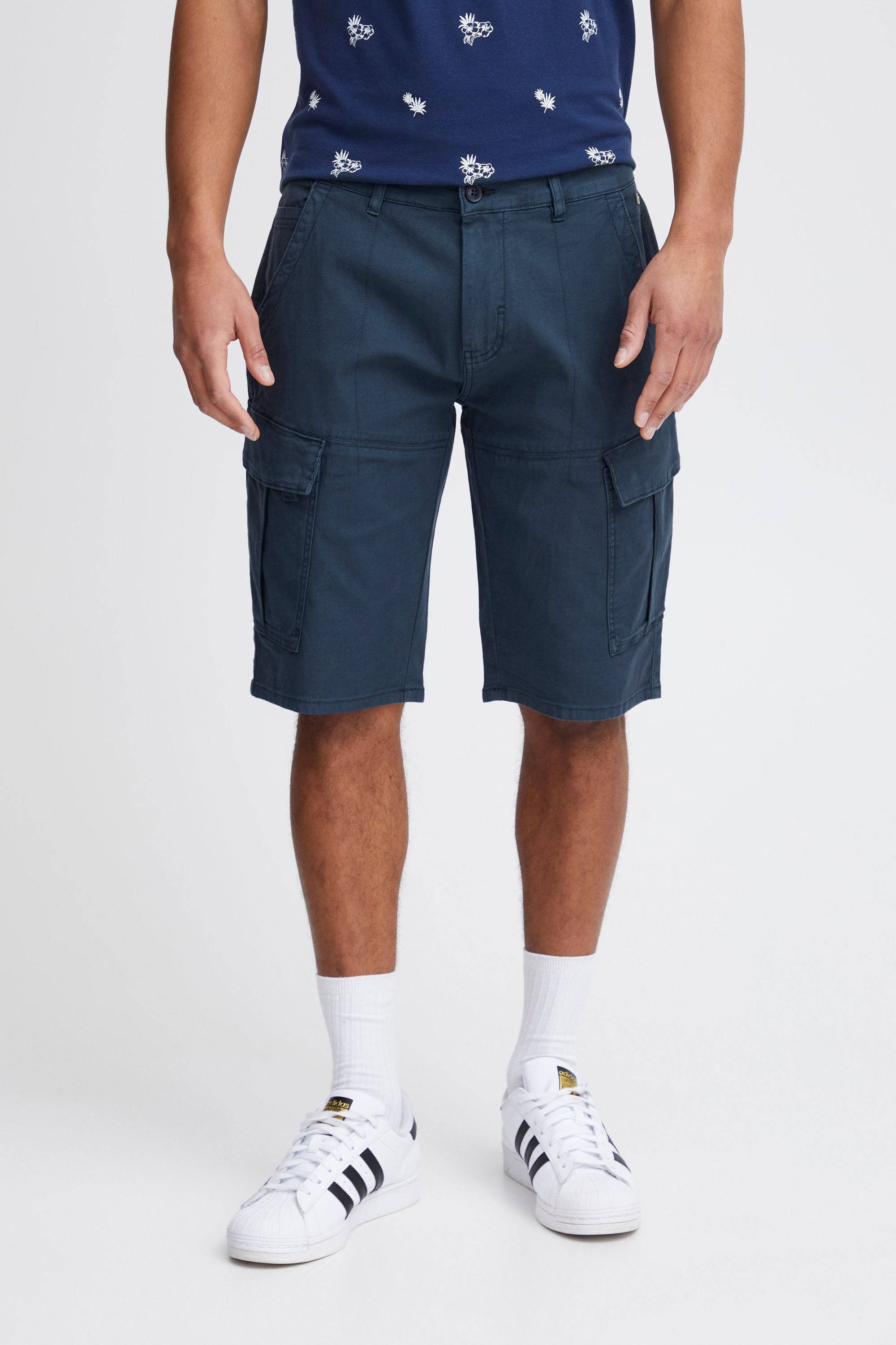 Blend Cargoshorts BHWoven Lässige Cargo-Shorts mit Taschen