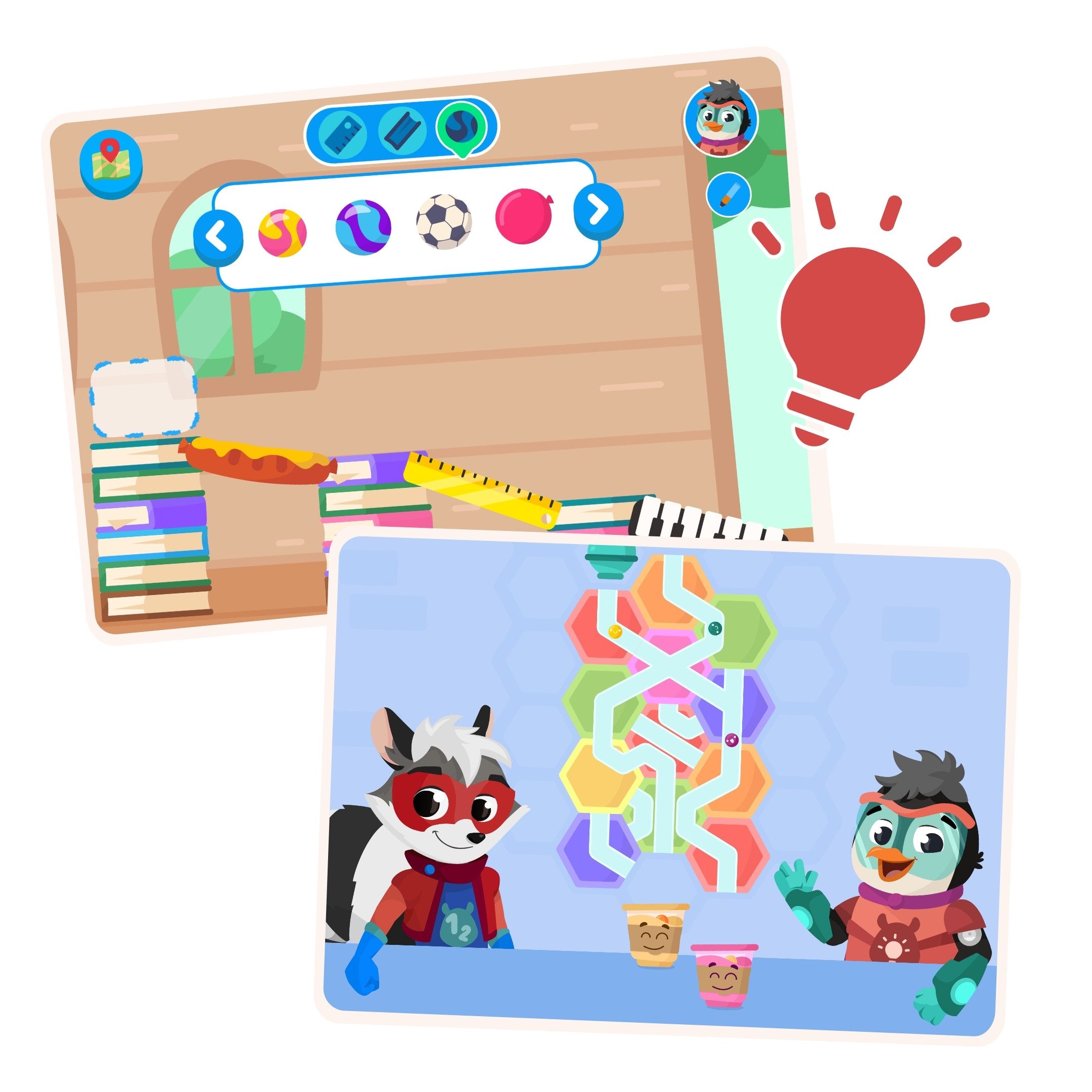 Edurino Lernspielzeug Hero Ollie Lernfigur Probleme Lösen & Argumentieren I günstig online kaufen