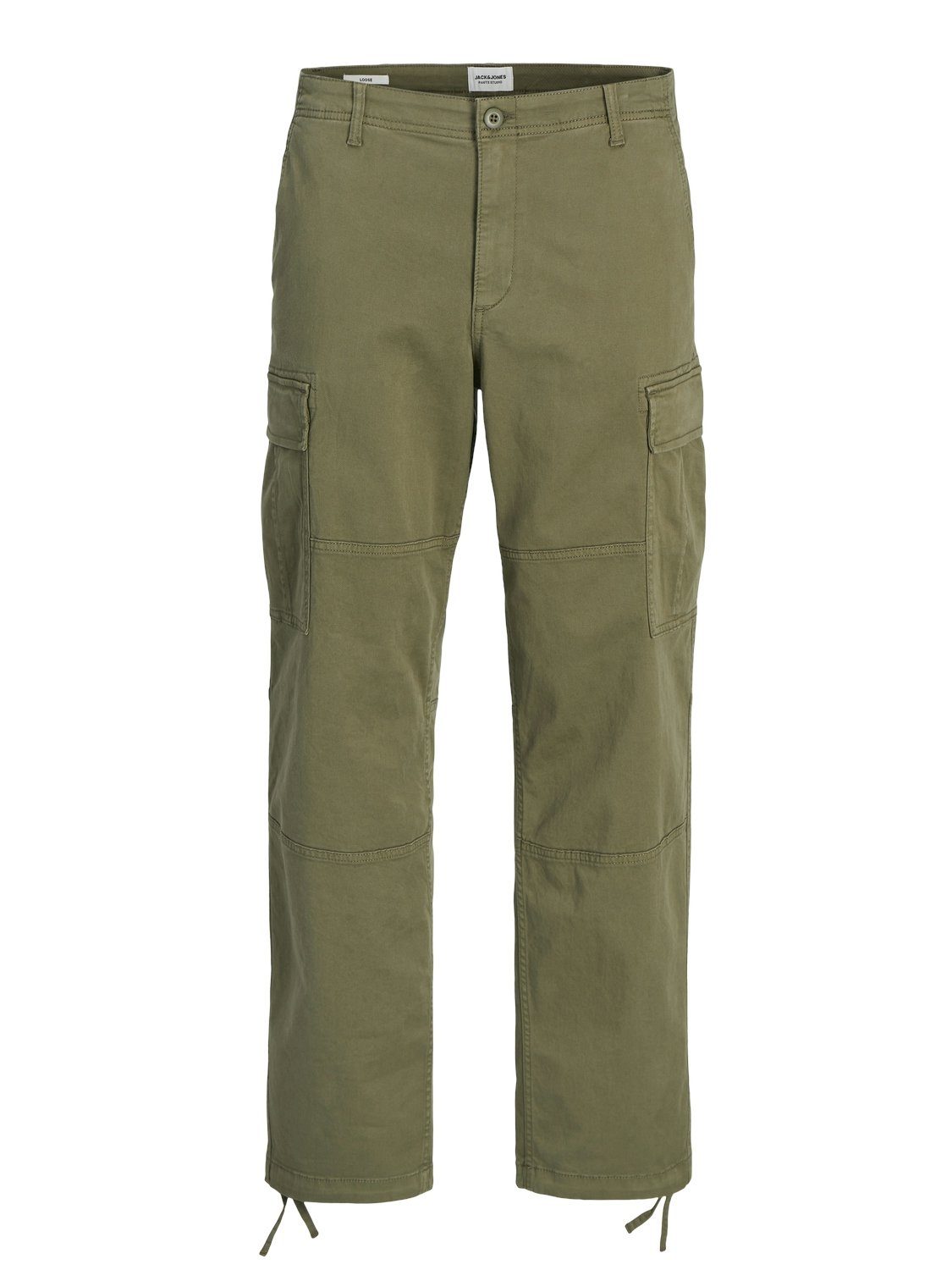 Dusty olive