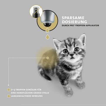 Peticare Insektenspray Parasiten, Juckreiz Lotion für Katzen - petCat Protect 3010, 50 ml