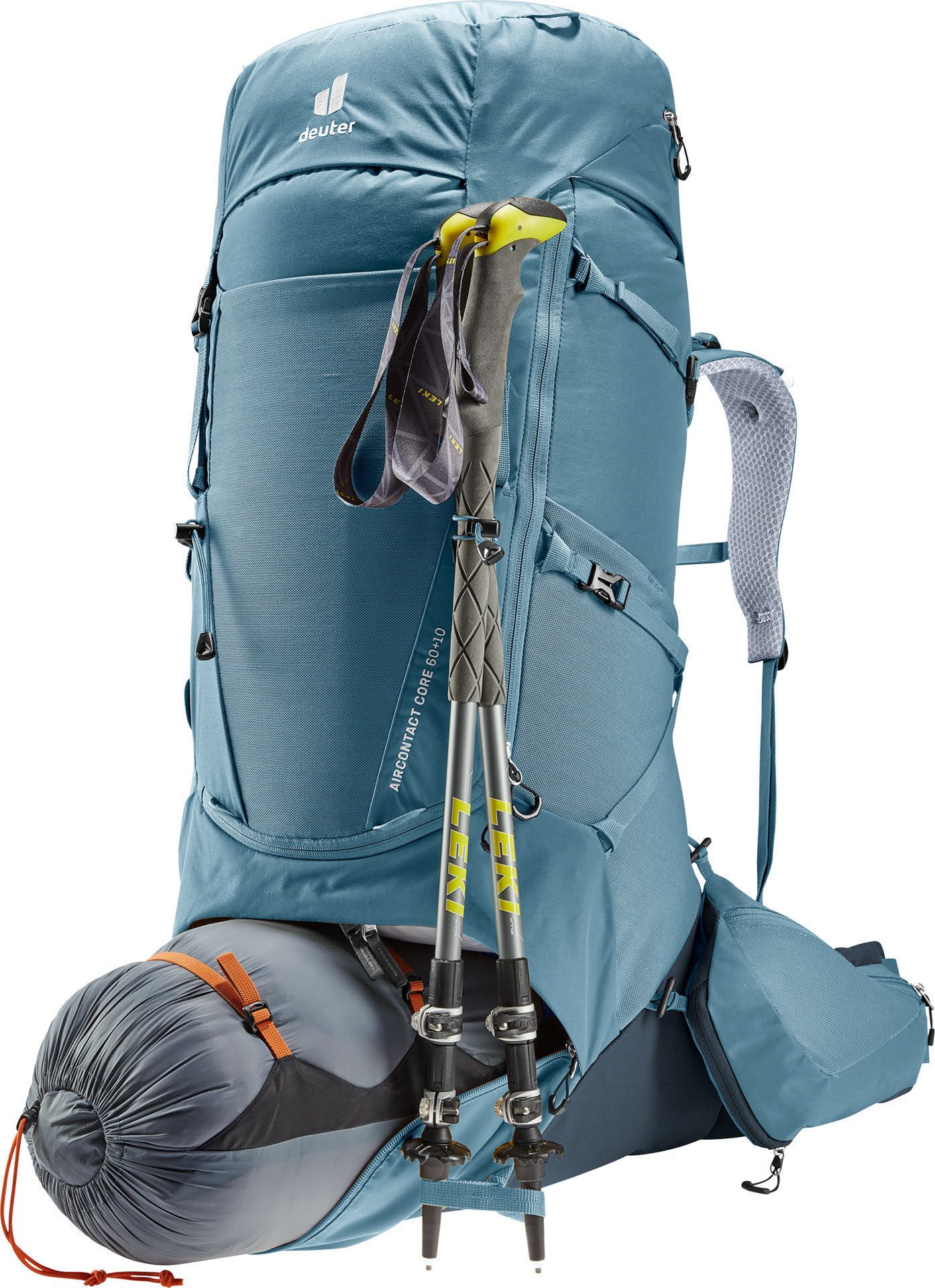 deuter Wanderrucksack Aircontact Core 60+10