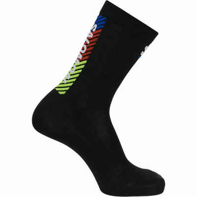 Salomon Sportsocken Sportsocken Salomon X Ultra Schwarz 39-41 Salomon