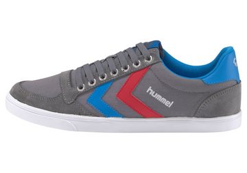 hummel Slimmer Stadil Canvas Low Sneaker