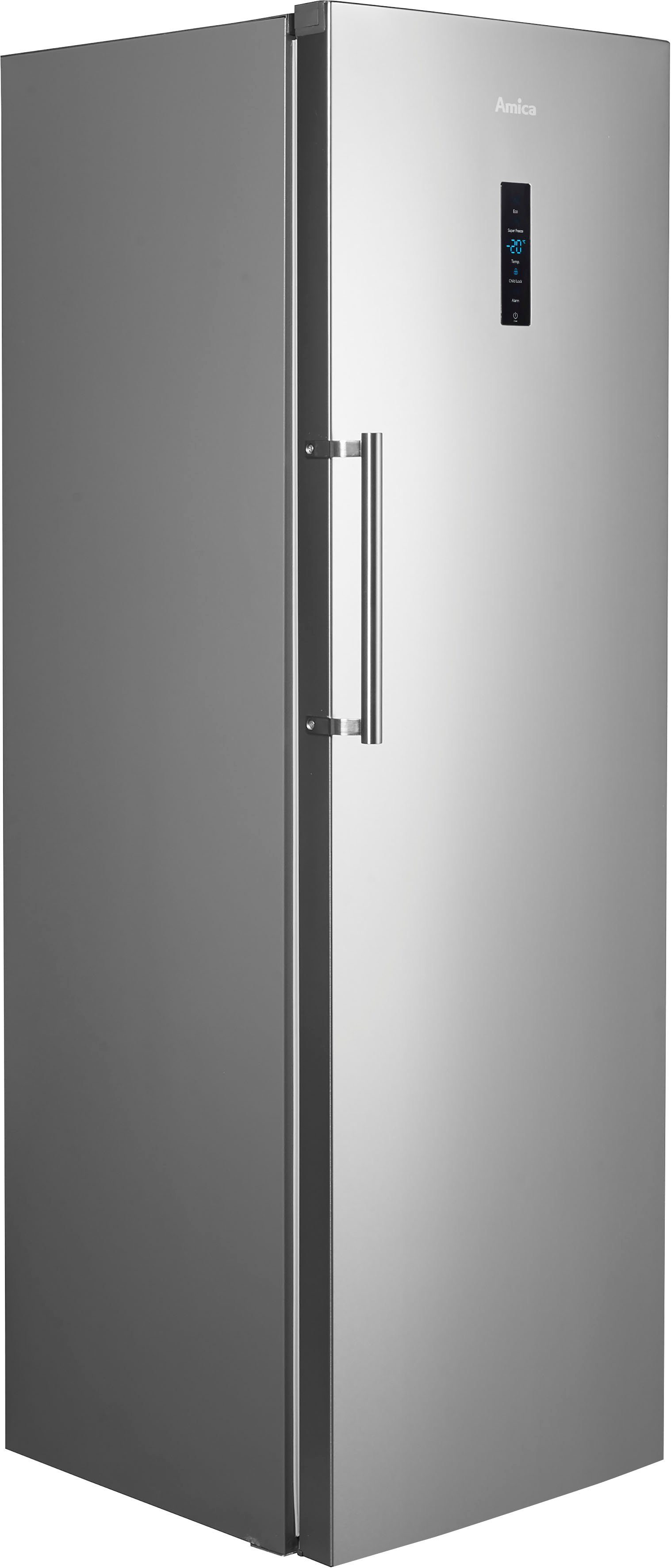 Amica Vollraumkühlschrank VKS hoch, breit 358 150 59,5 cm cm E, 185,5