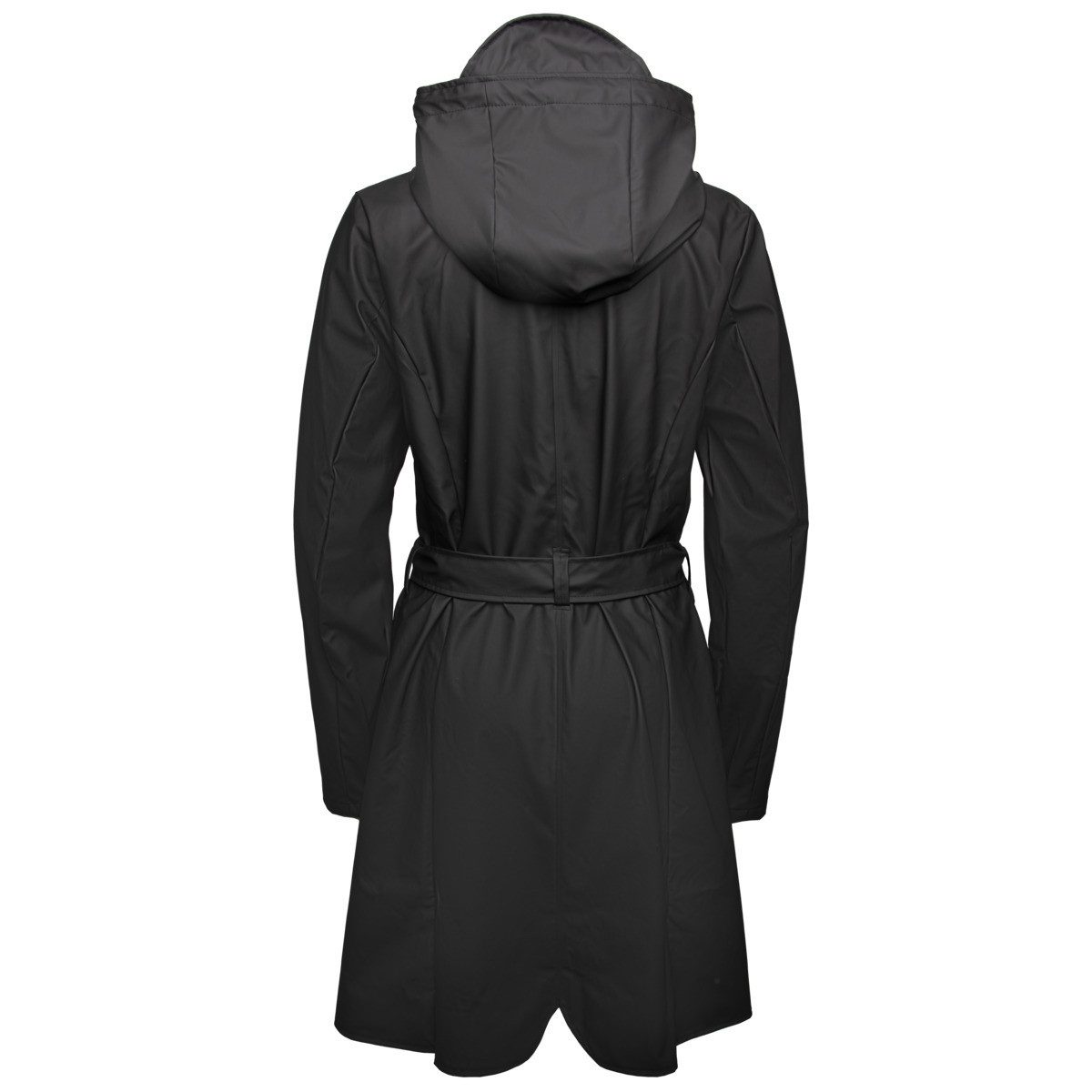 Rains Regenjacke Curve W Jacket W3 Damen Regenmantel, Kapuze, Jacket, Anora günstig online kaufen