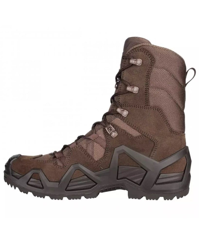 Lowa Military-Stiefel Arbeitsschuhe Zephyr MK2 GTX Hi (Veloursleder) Wander günstig online kaufen