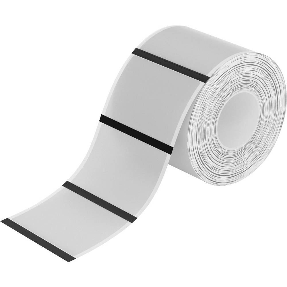 NIIMBOT Etiketten Etiketten Rolle 60 mm x 0.06 m Transparent 125 St.