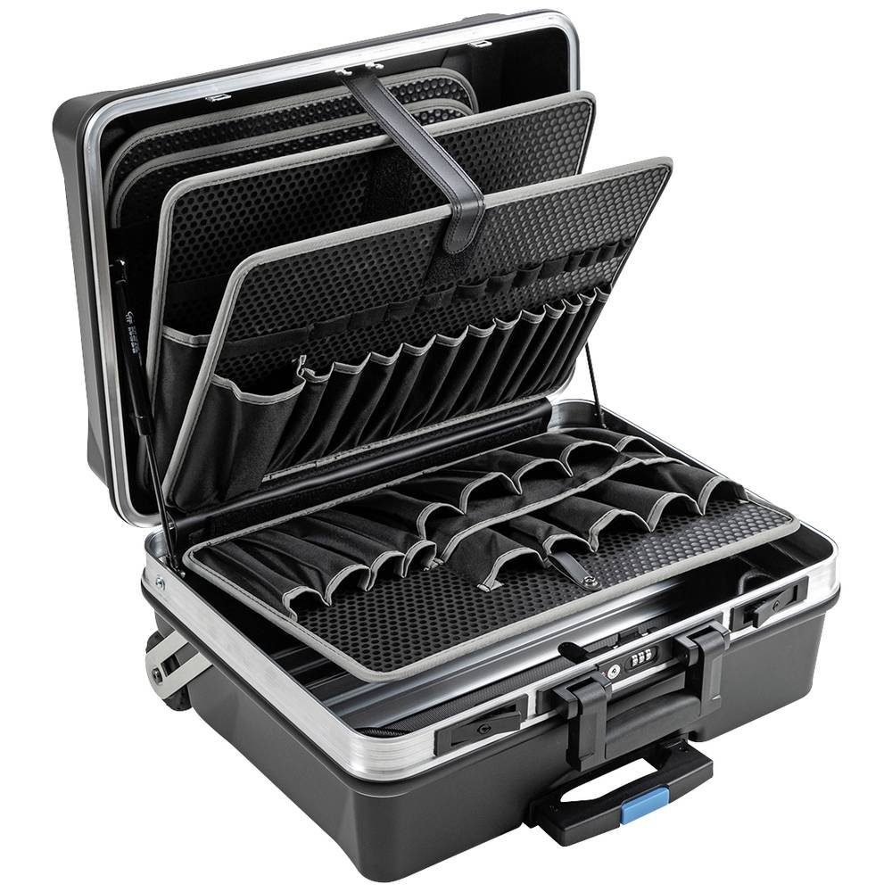B&W International Werkzeugkoffer B&W Werkzeugkoffer orca - tool.case HDPE.420.PT 115.05/P-G