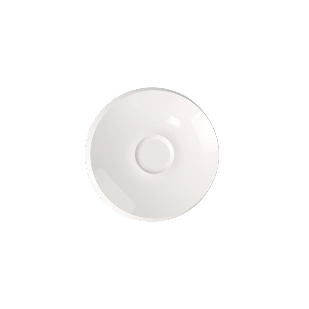 Villeroy & Boch Untertasse NewMoon, Spülmaschinengeeignet