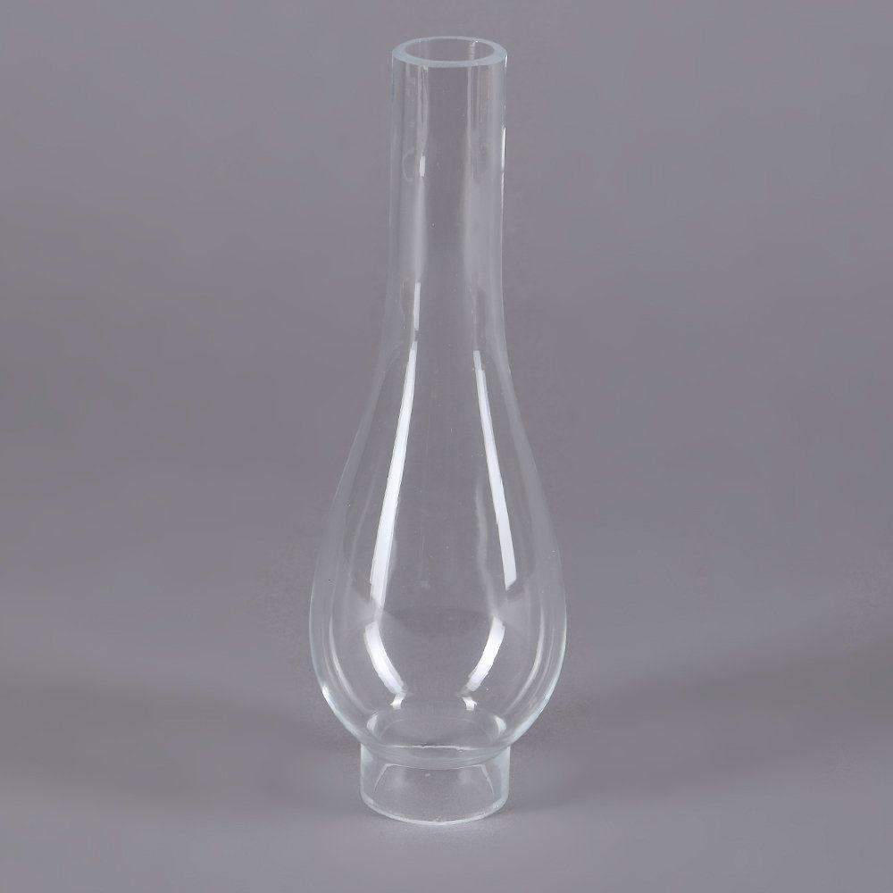 Home4Living Lampenschirm Lampenglas Zylinderglas Ø 39mm Petroleumlampe Ersatzglas, Dekorativ