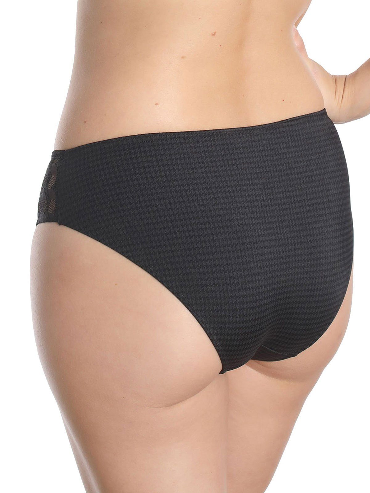 Sassa Bikinislip Damen Slip BEAUTIFUL CLASSIC (Stück, 1-St) Zwickel