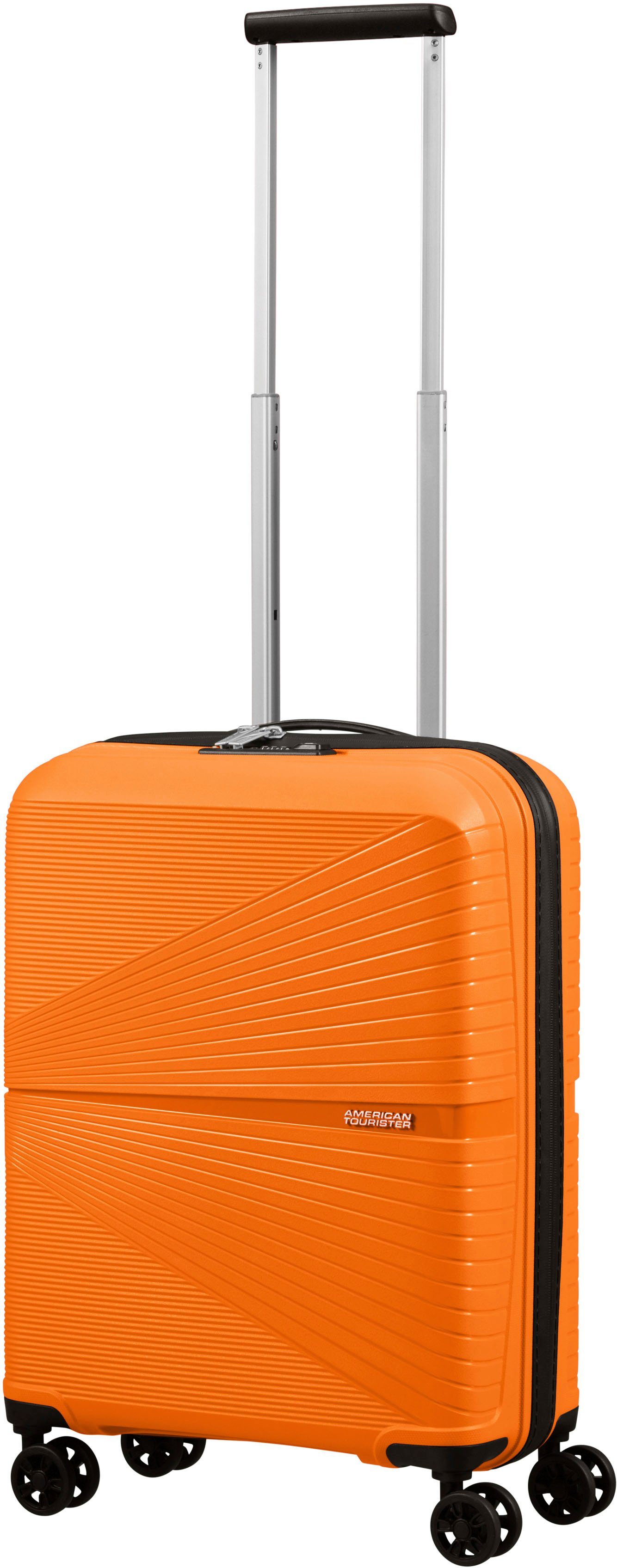American Tourister® Hartschalen-Trolley AIRCONIC, in verschieden Farben und Größen, 4 Rollen, Koffer Reisegepäck Koffer Reisekoffer TSA-Zahlenschloss