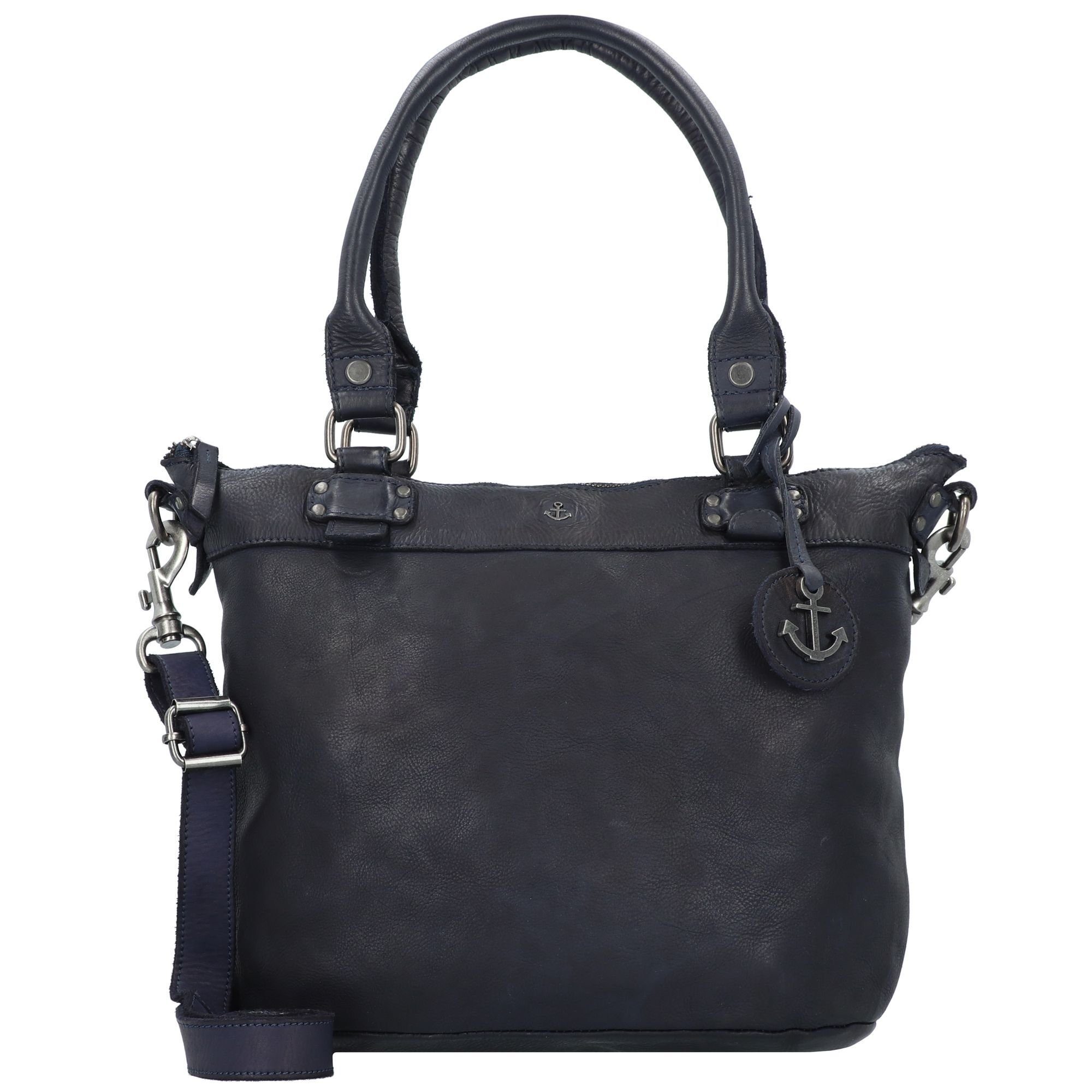 HARBOUR 2nd Shopper "Bianca", aus Leder mit typischen Marken-Anker-Label un günstig online kaufen