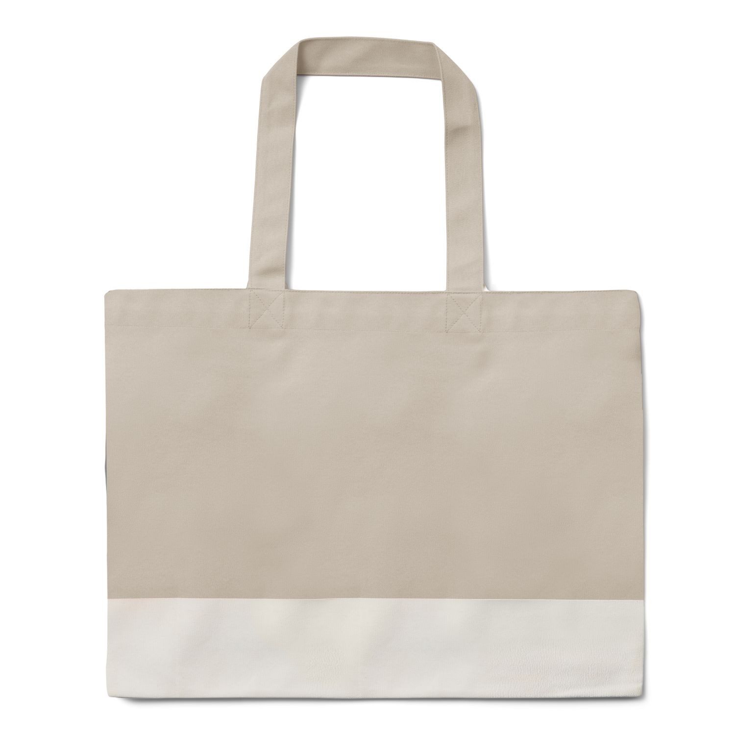 Pantone Universe Tragetasche Strandtasche Warm Gray 2
