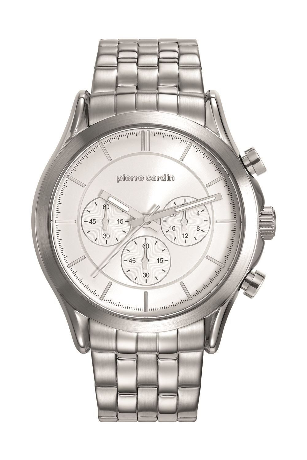 Pierre Cardin Quarzuhr Pierre Cardin BOTZARIS Armbanduhr PC107201F04