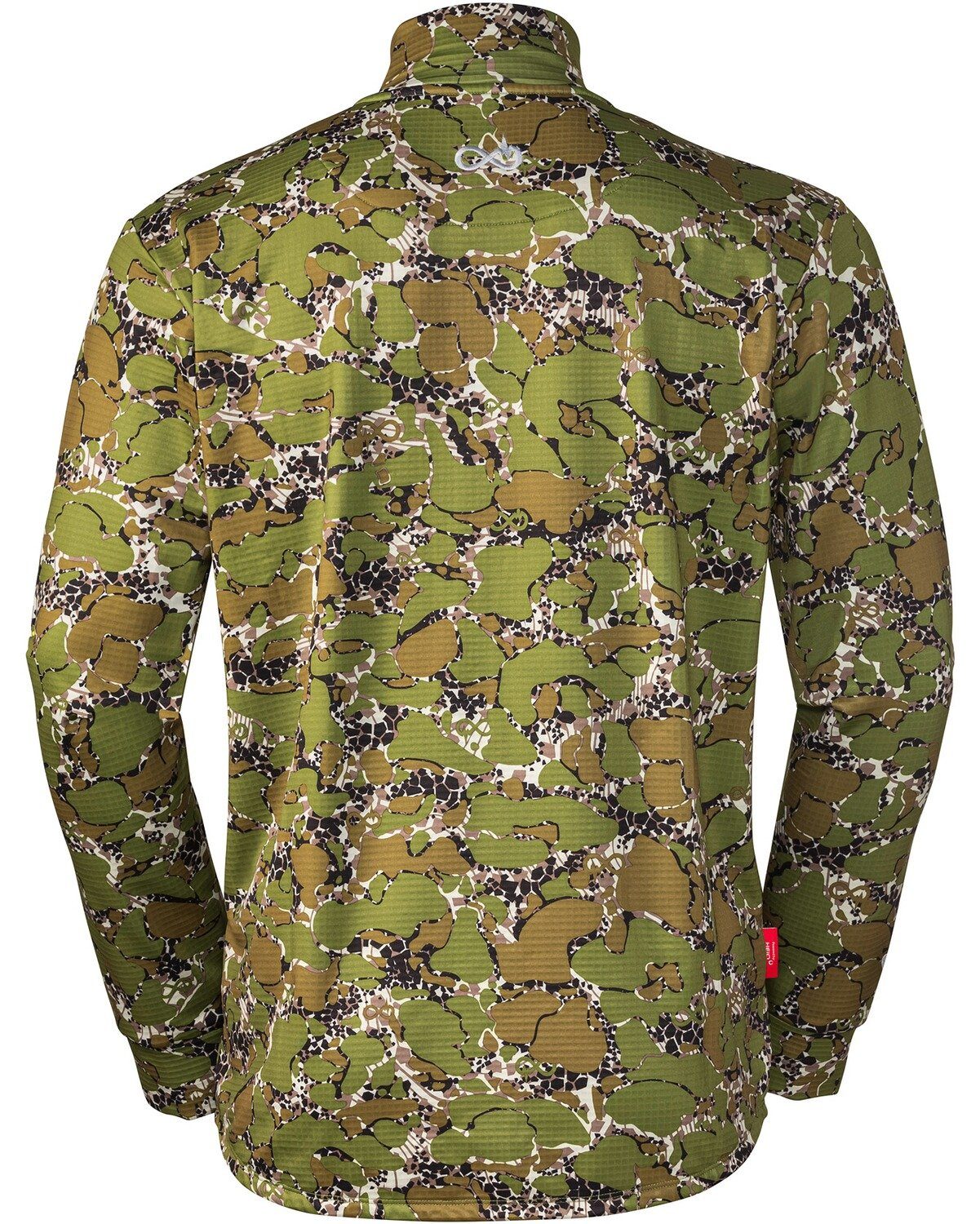Merkel Gear Fleeceshirt Bushshirt Infinity-Forest günstig online kaufen
