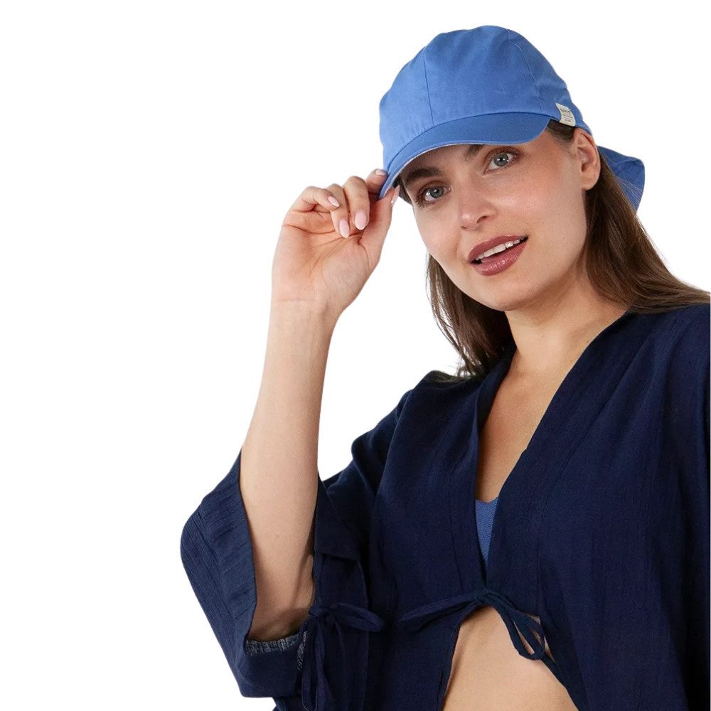 Barts Baseball Cap Barts Damen Wupper Cap Schleife hinten
