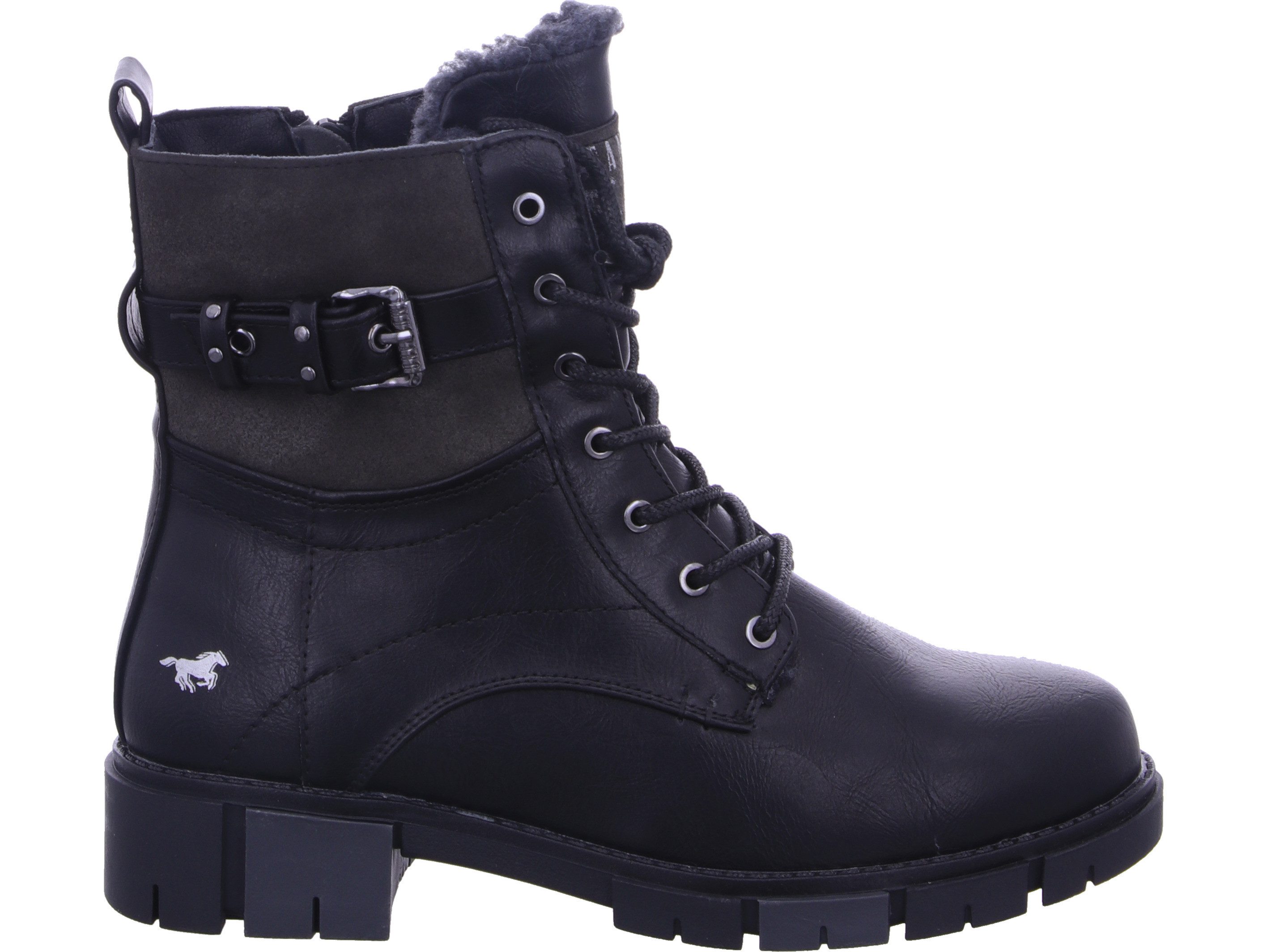 Mustang Shoes Schnürboots günstig online kaufen