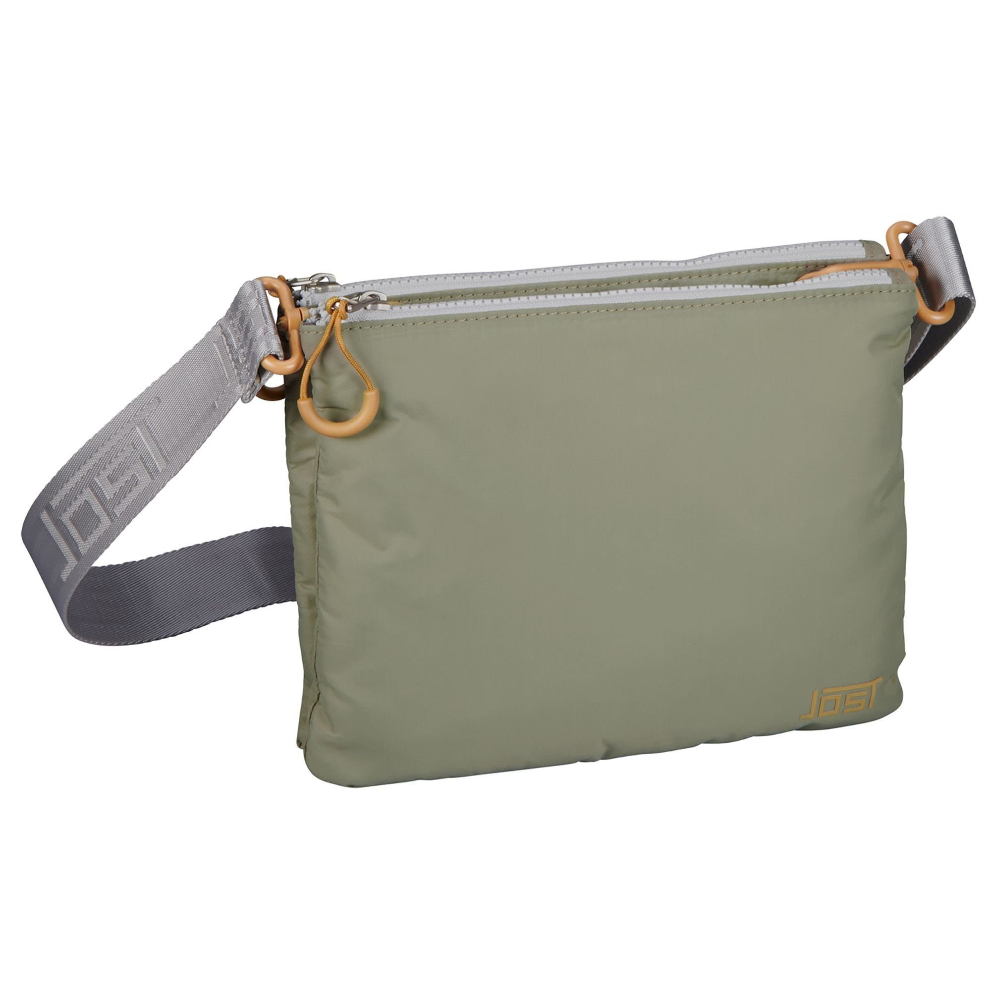Jost Schultertasche Kemi, Nylon günstig online kaufen