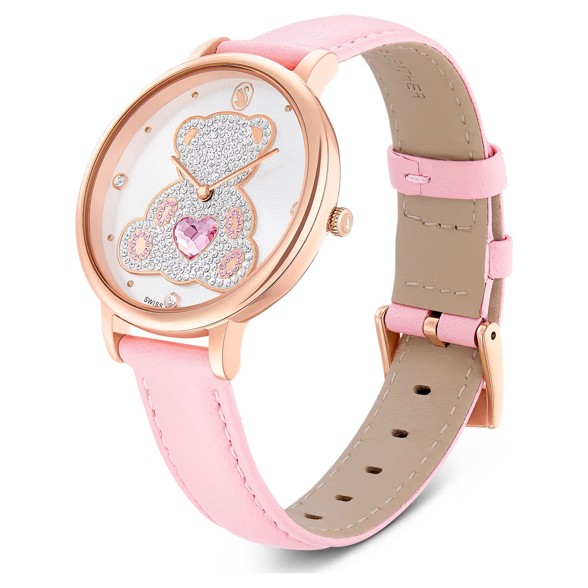 Swarovski Quarzuhr Teddy