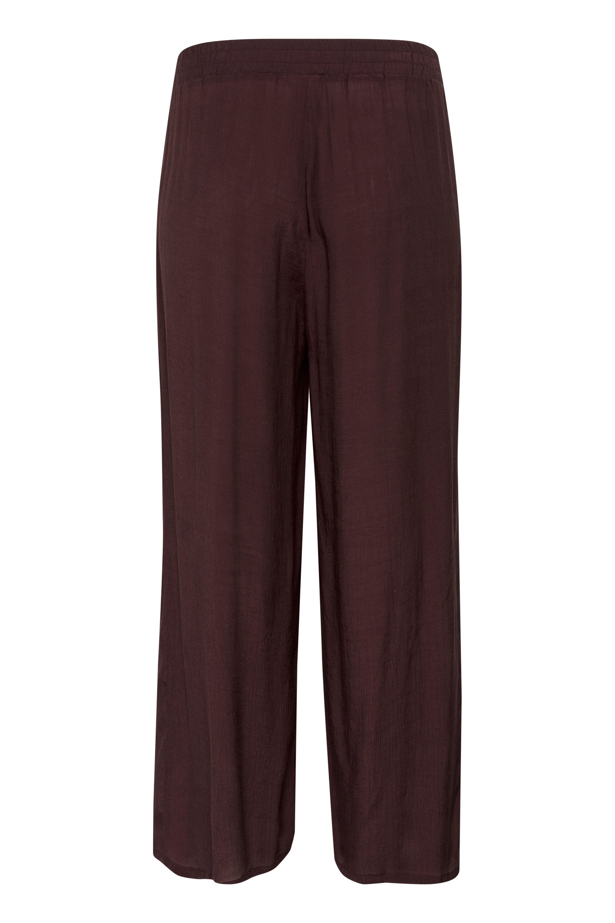 KAFFE Curve Stoffhose Casual Hose KCalia günstig online kaufen