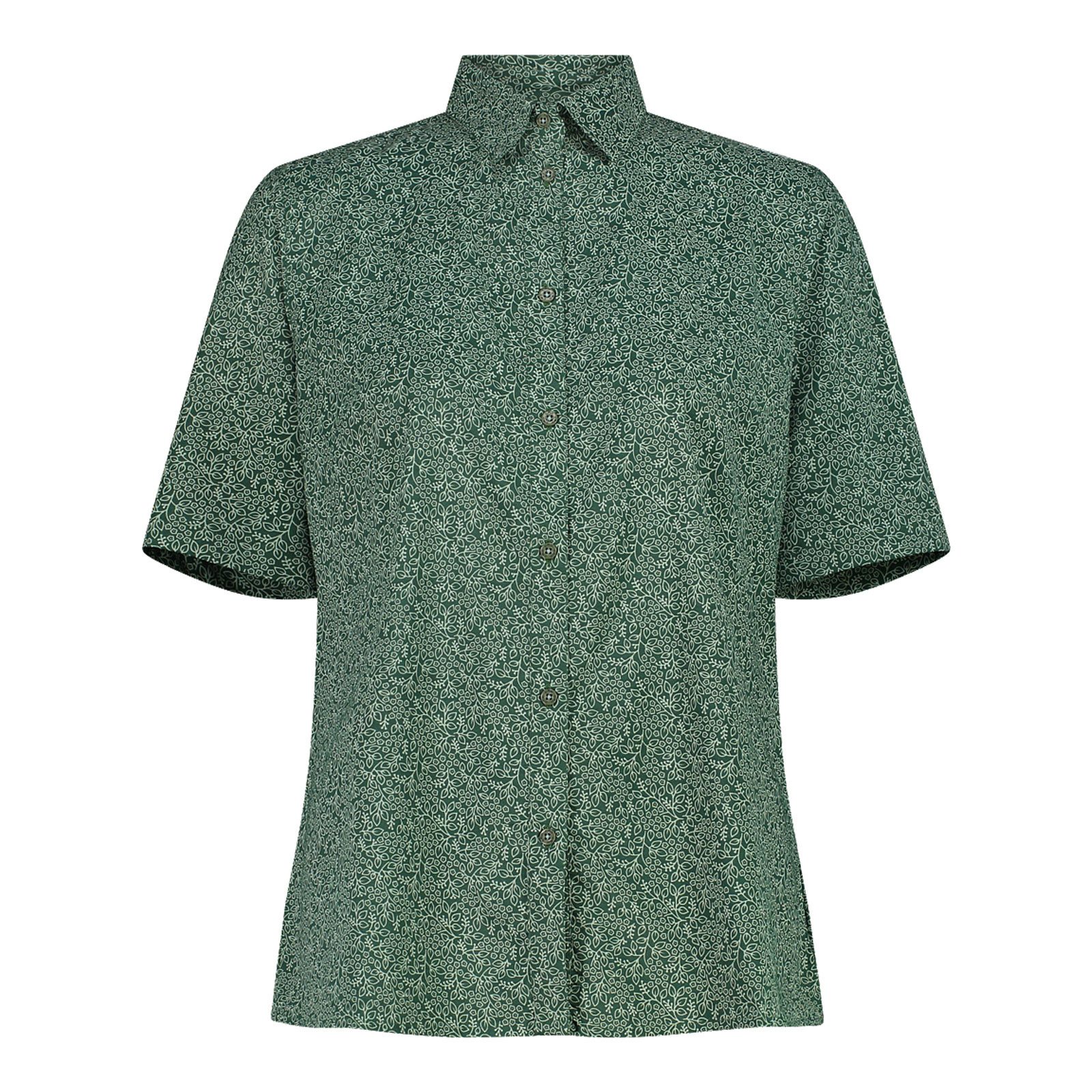 CMP Outdoorbluse Shirt mit Allover-Druck günstig online kaufen