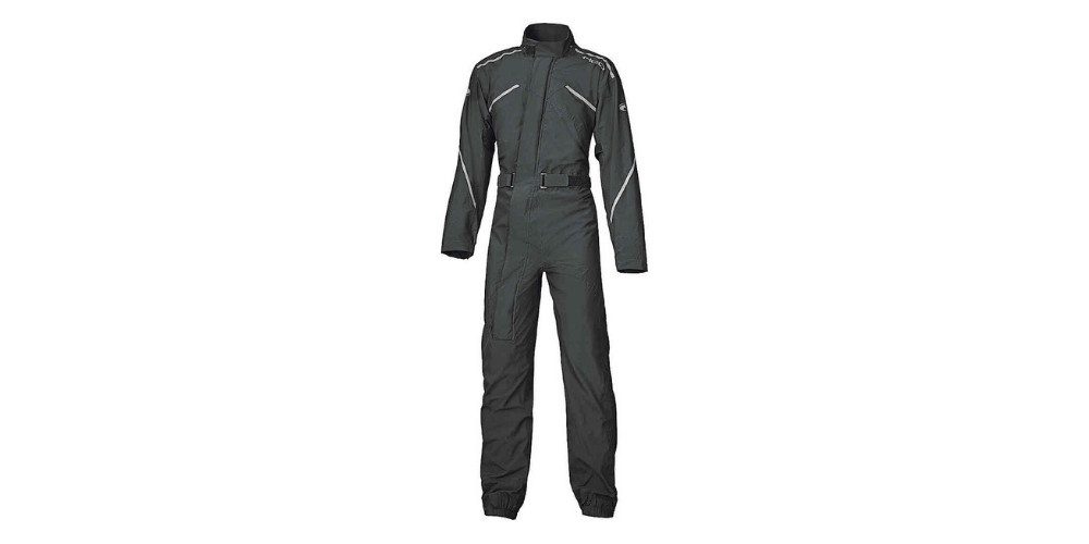 Held Biker Fashion Motorradkombi Monsun II 1-Teiler Motorrad Regenkombi Atmungsaktiv