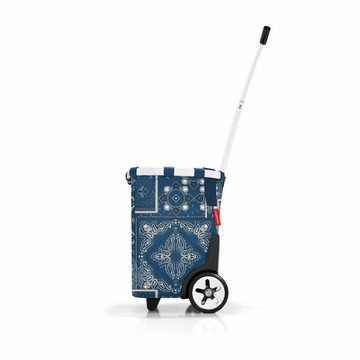REISENTHEL® Einkaufstrolley carrycruiser Frame Bandana Blue