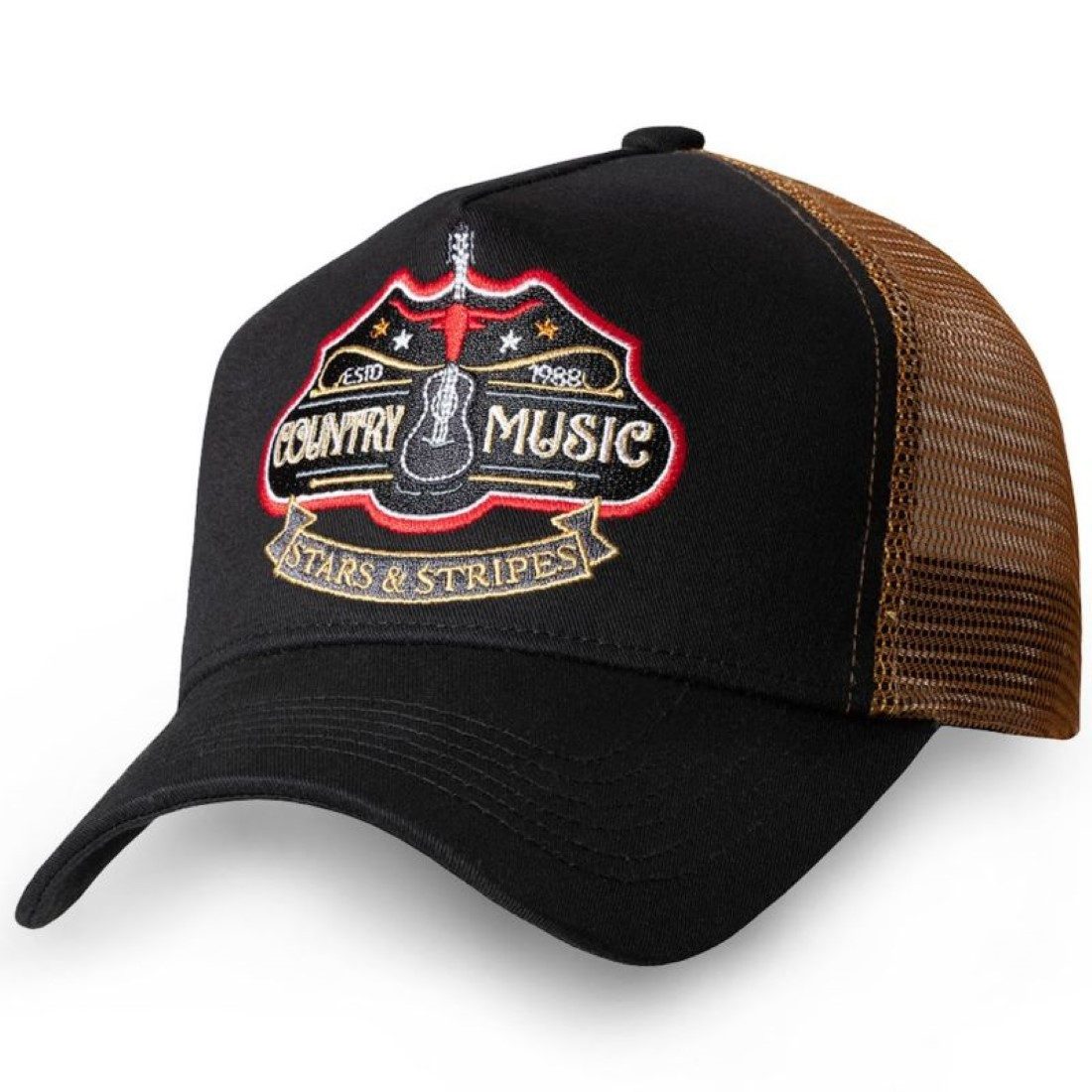 Stars & Stripes Baseball Cap Country günstig online kaufen